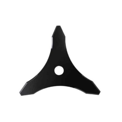 CUCHILLA 3 PUNTAS PREMIUM | BS160/220/280/450 | CENTRO Ø20MM 01- DESMALEZADORAS
