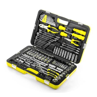 KIT DE HERRAMIENTAS DE 150 PIEZAS
