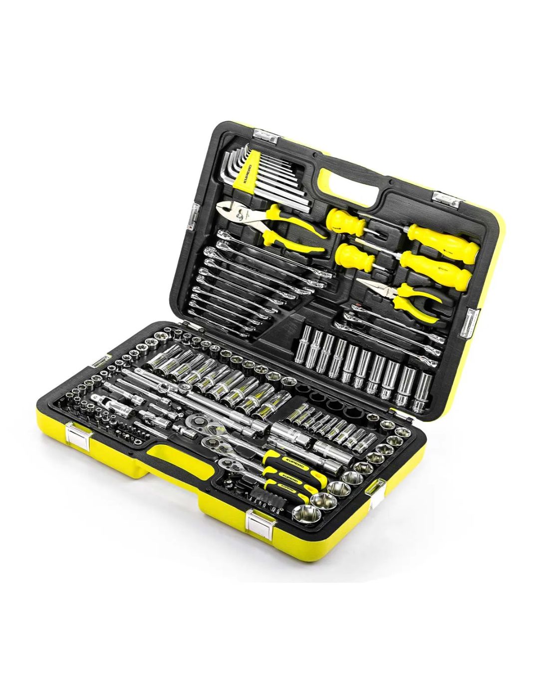 KIT DE HERRAMIENTAS DE 150 PIEZAS