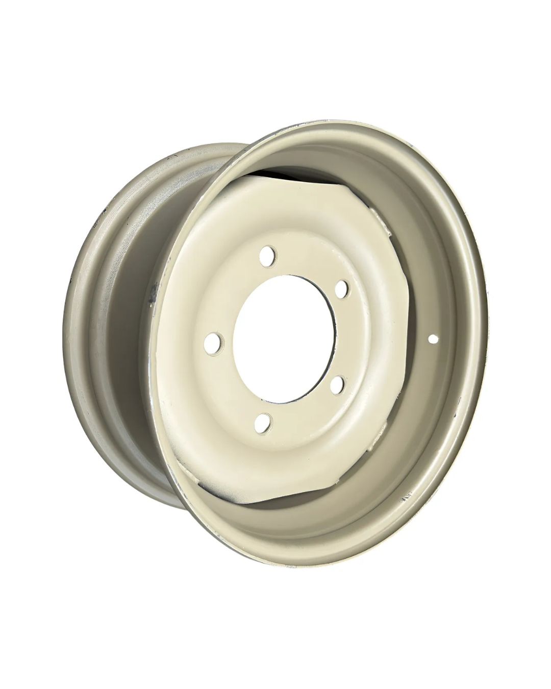 LLANTA 13 X 4 ½ 165/185 (650) DISCO 1/4 AGUJERO CENTRAL 92MM