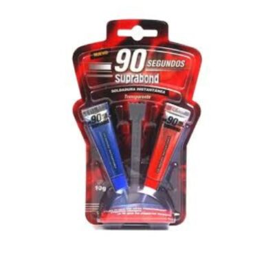 90 SEGUNDOS - SOLDADURA INSTANTáNEA