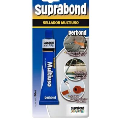 PERBOND - SELLADOR MULTIUSO - BLANCO