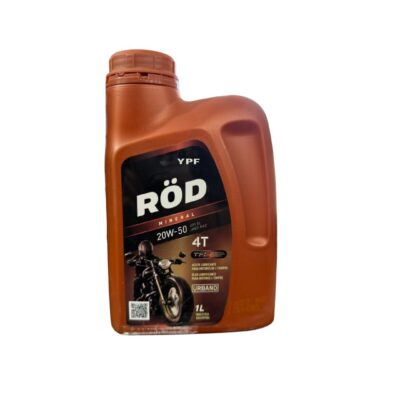 ACEITE ROD 4T 20W50 X 1LT YPF