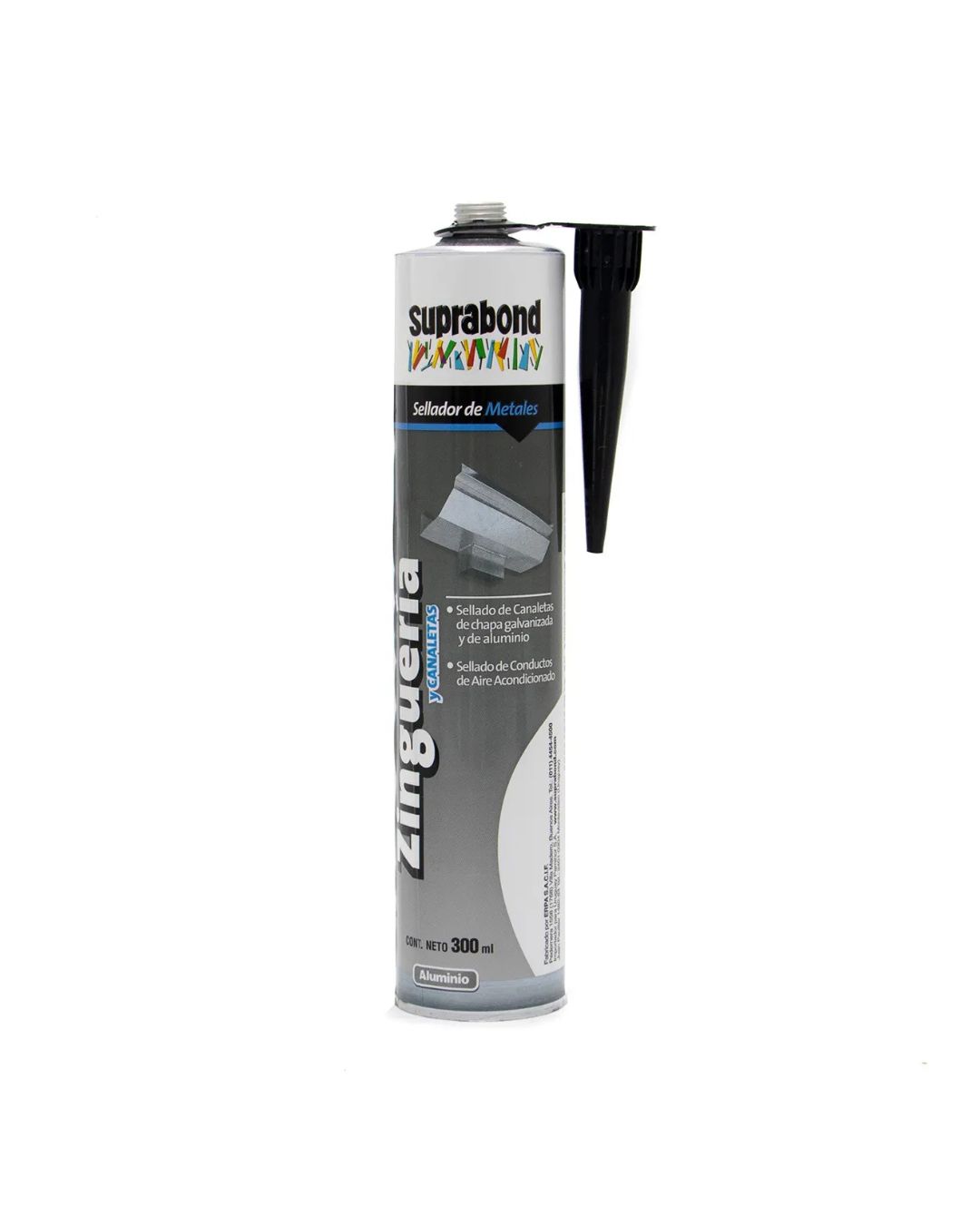 SELLADOR METALES ZINGUERíA - ALUMINIO