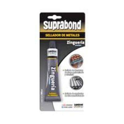 SELLADOR DE METALES ZINGUERIA Y CANALETAS 50ML