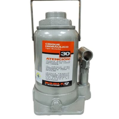 CRIQUE HIDRAULICA BOTELLA ESTANDAR 30 TON