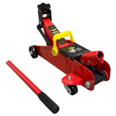 CARRITO HIDRAULICO PORTATIL REFORZADO 2 TON