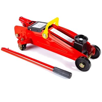 CRIQUE HIDRAULICO CARRITO 2 TON PORTÁTIL 6.2 KG