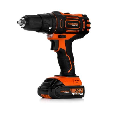 ULTIMATE TALADRO 20VOLT