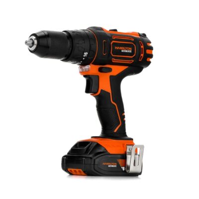 ULTIMATE TALADRO C/PERCUTOR 20VOLT
