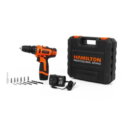 TALADRO ATORNILLADOR 12VOLT