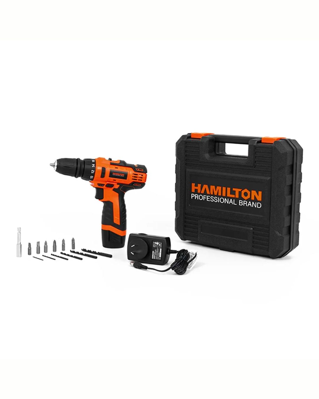 TALADRO ATORNILLADOR 12VOLT