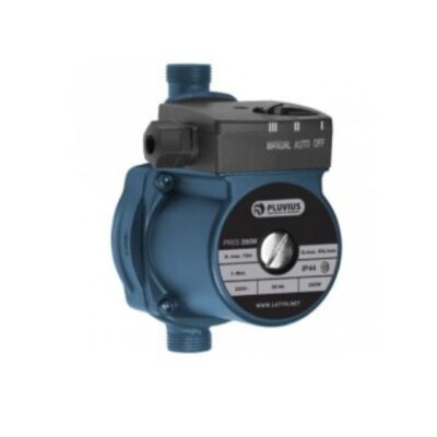 BOMBA PRES. 100 WATT ""PLUVIUS"".